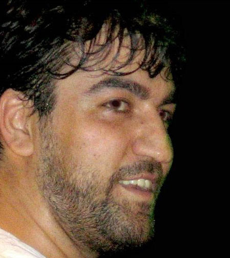 سید جواد ذاکر اگه دیوونه ندیده ای به ما میگن دیوونه